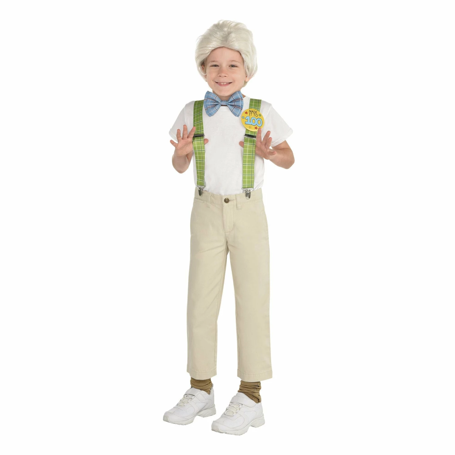 AMSCAN Grandpa Kit | 100th Day Of School