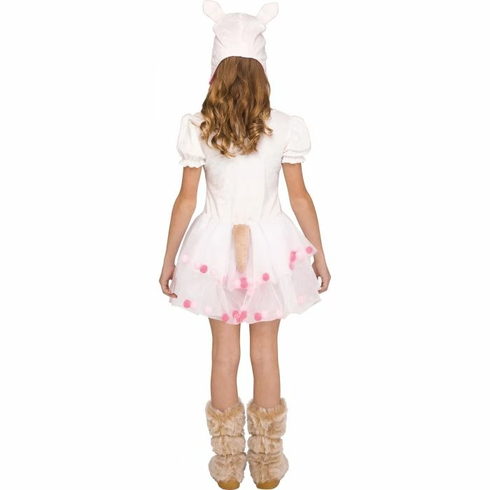 Fun World Lovely Llama Child - Image 2