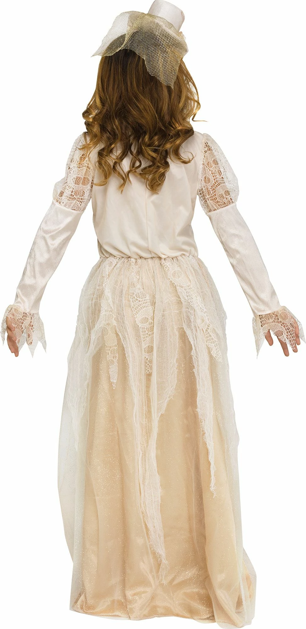 Fun World Victorian Skeleton Bride | Child - Image 2