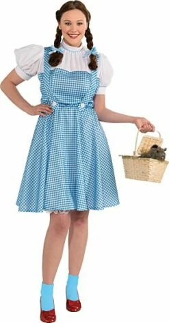 Wizard Of Oz Dorothy | Adult