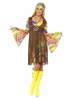 Smiffys 1960s Groovy Lady | Adult