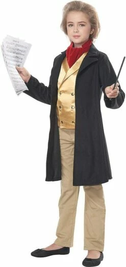 Famous Composer Beethoven | Child