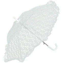Lace Parasol