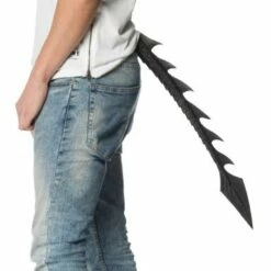 Junior Dragon Tail | Black