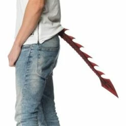 Junior Dragon Tail - Red