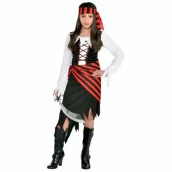 AMSCAN Buccaneer Beauty Pirate | Child