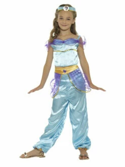 Smiffys Arabian Princess Costume | Child