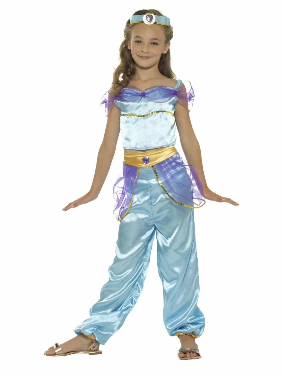Smiffys Arabian Princess Costume | Child