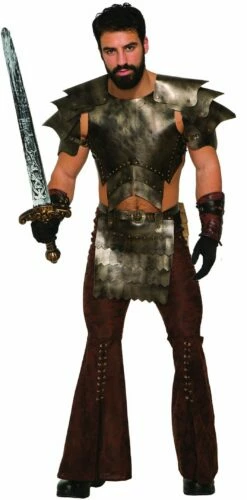 Deluxe Medieval Armor Set | Adult