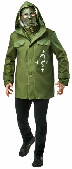 The Batman Riddler Costume | Adult