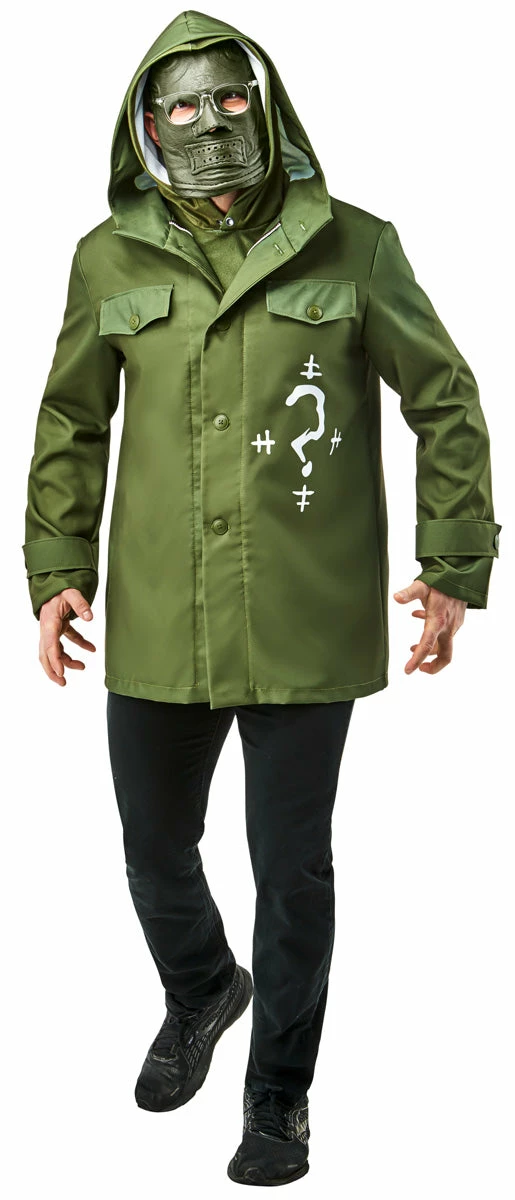 The Batman Riddler Costume | Adult