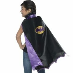 Deluxe Cape Batgirl | Child