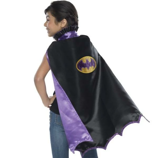 Deluxe Cape Batgirl | Child