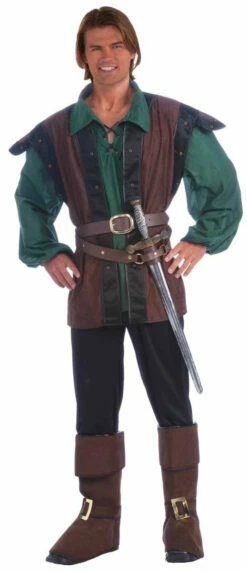 Medieval Belt & Scabbard | Adult