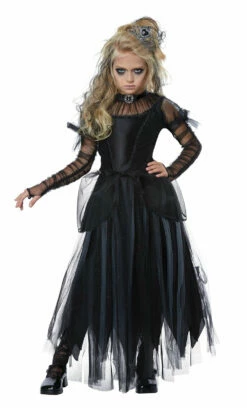 Dark Princess Costume | Child