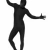 Smiffys Black Second Skin Suit | Adult