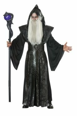 Dark Wizard Costume | Adult