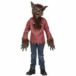 Fun World Brown Werewolf