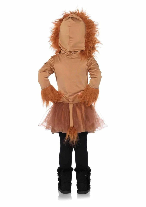 LEG AVENUE Cuddly Lion Costume | Child - Image 2