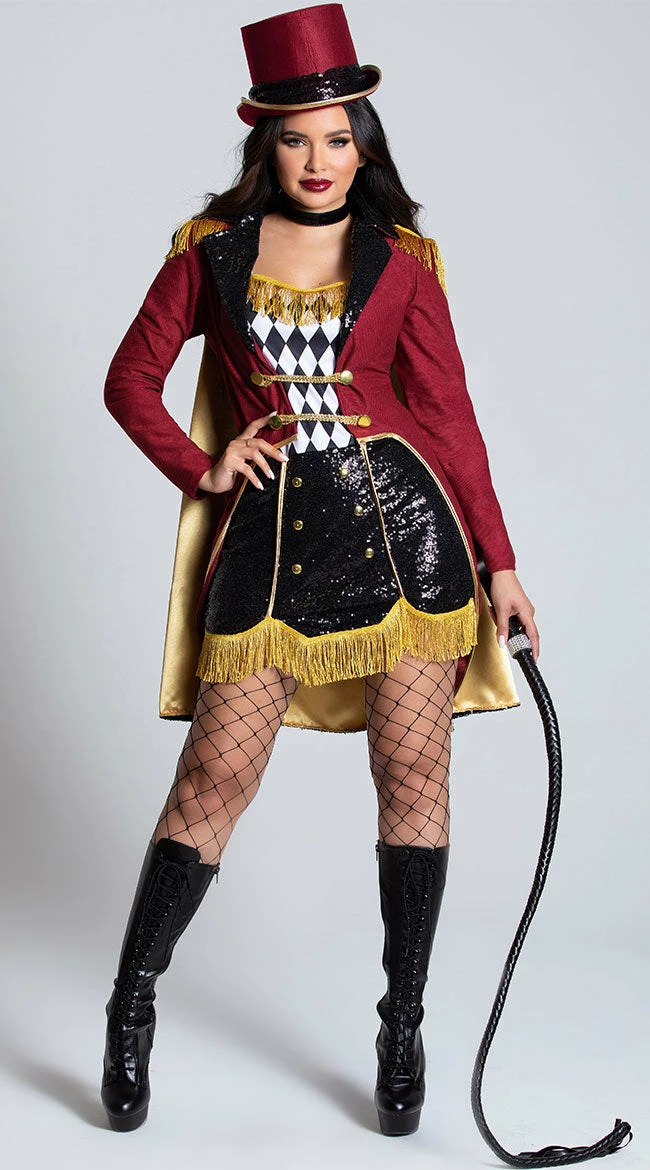 Dazzling Ringmaster | Adult - Image 3