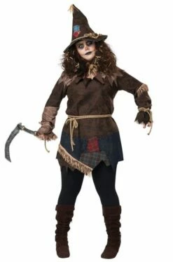 Creepy Scarecrow | Plus Size