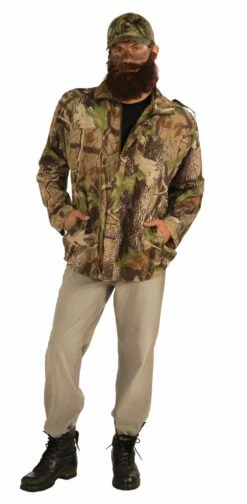 Hunter Camo Jacket