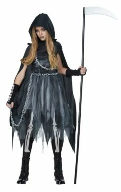 Reaper Girl Costume | Child