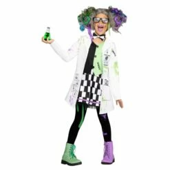 Fun World Mad Scientist Child