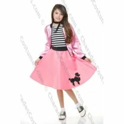 Poodle Dress | Child