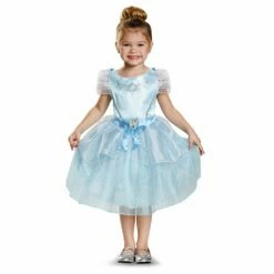 Disguise Classic Cinderella Costume | Toddler