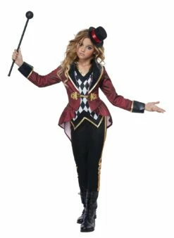 Ringmaster Costume | Child