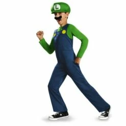 Disguise Luigi Classic | Child