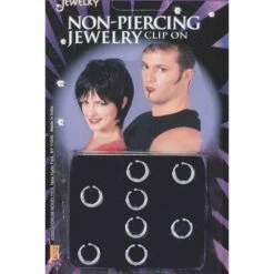 Non Piercing Jewelry Kit