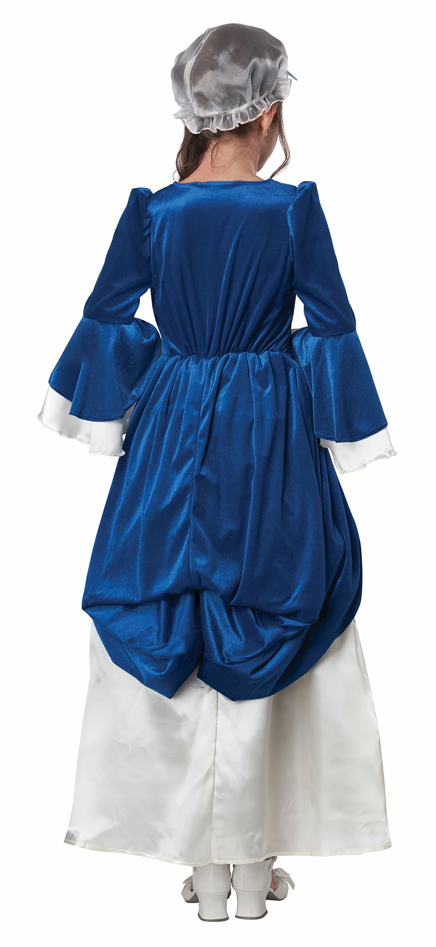Colonial Era Dress/Martha Washington | Child - Image 2