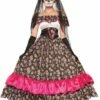 Day Of The Dead Spanish Lady | Adult