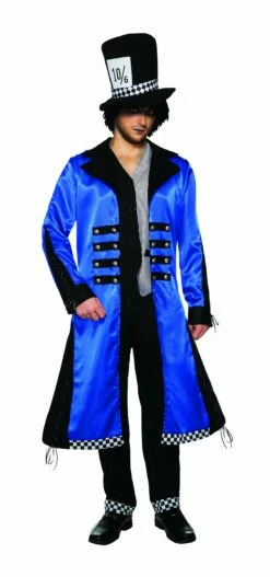 Dark Storybook Wild Hatter