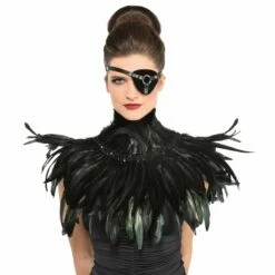 AMSCAN Domineering Eye Patch