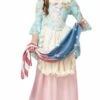 Colonial Lady Betsy Ross Costume | Child