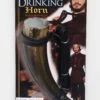 Medieval Drinking Horn