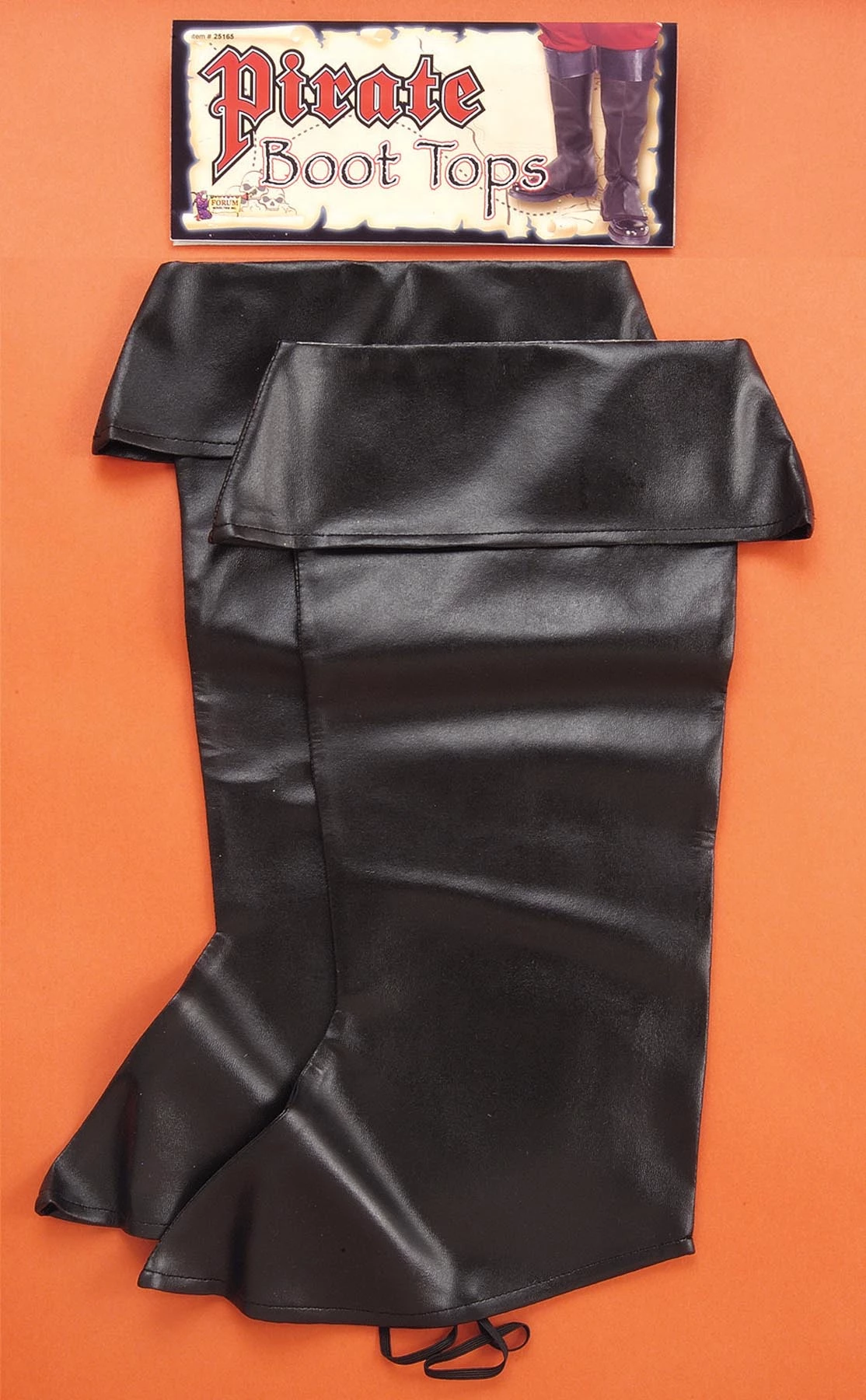 Pirate Boot Tops | Adult