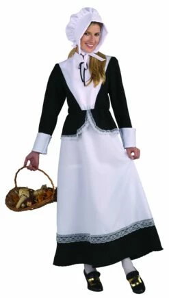 Pilgrim Woman | Adult