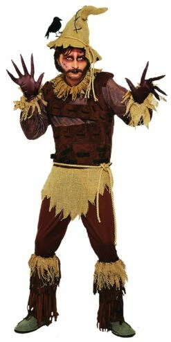 Rustic Scarecrow Adult - Forum
