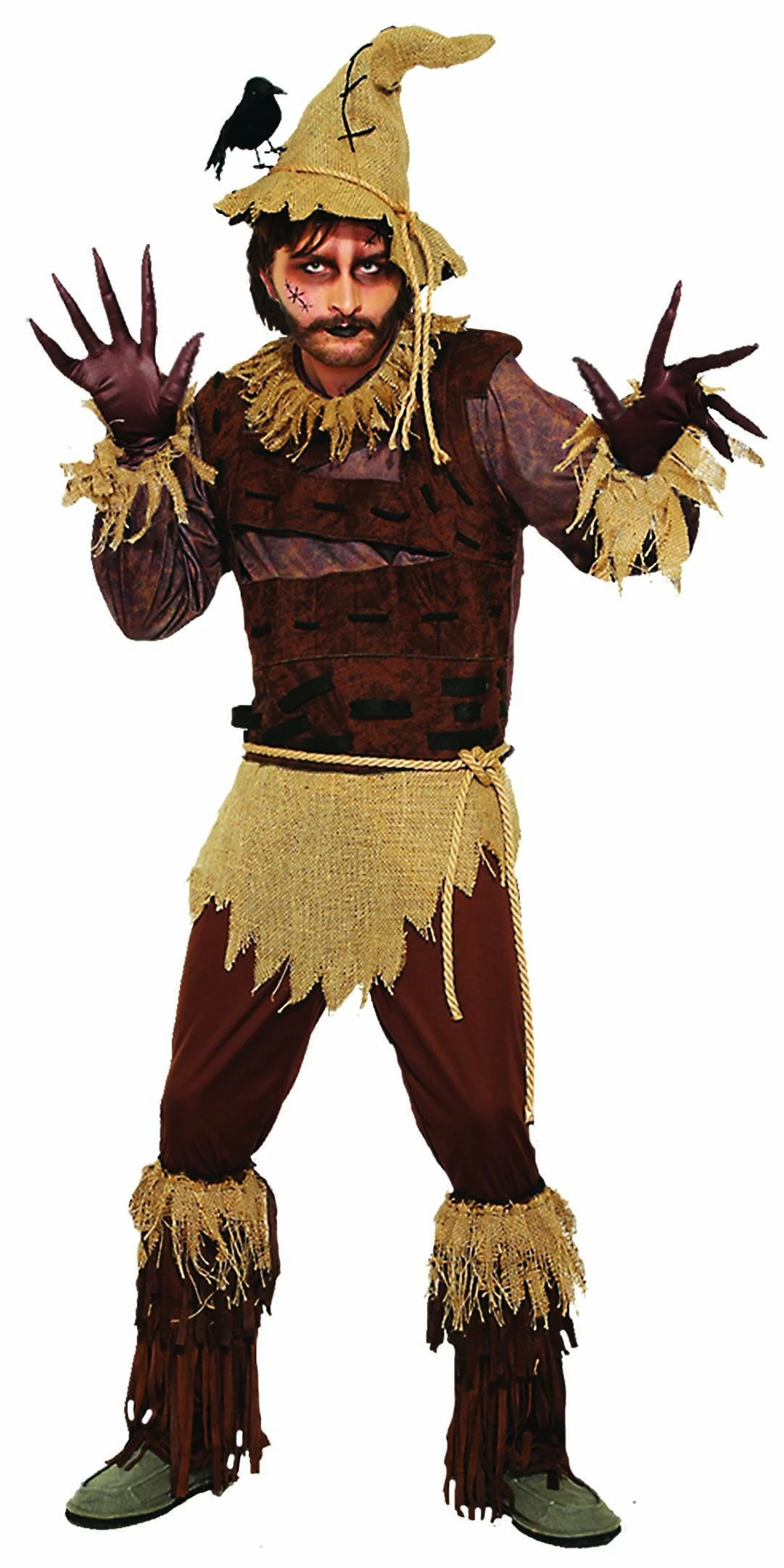 Rustic Scarecrow Adult - Forum