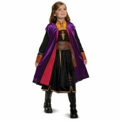 Disguise Deluxe Anna Costume | Child