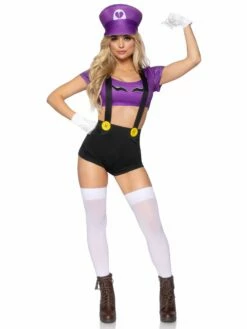 LEG AVENUE Gamer Baddie | Adult