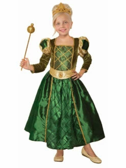 Green Gilded Princess | Child