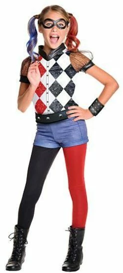 Deluxe Harley Quinn | Child