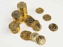 Pirate Gold Coins - Forum