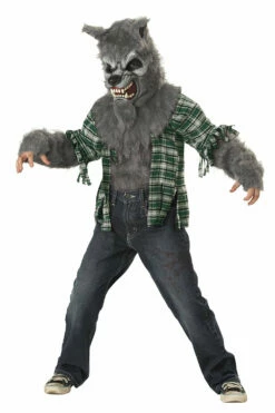 Howling At The Moon Costume | Child