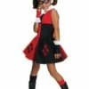Harley Quinn Tutu Dress | Child